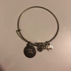 Alex and ani pisces bracelet